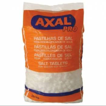 Bolsas de sal de 25kg 