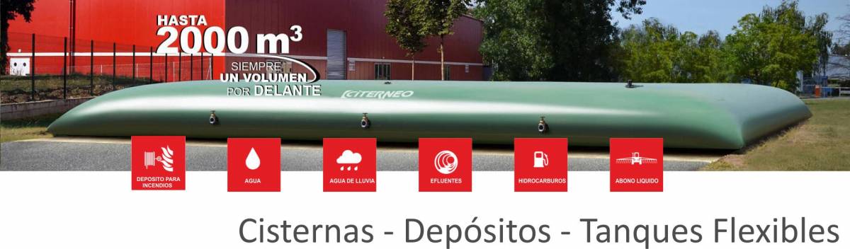 Tanques Flexibles