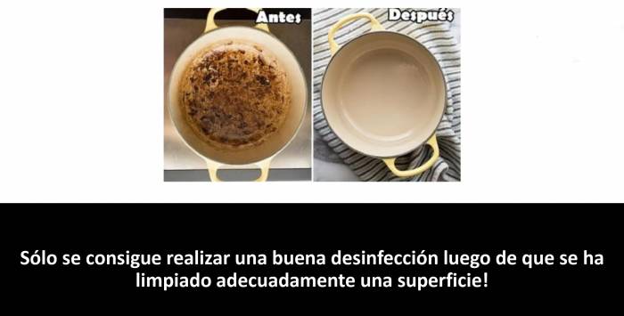 El porque se ensucian las ca�er�as