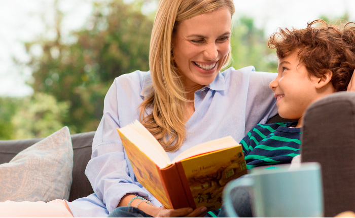 Sus ventajas de un vistazo: