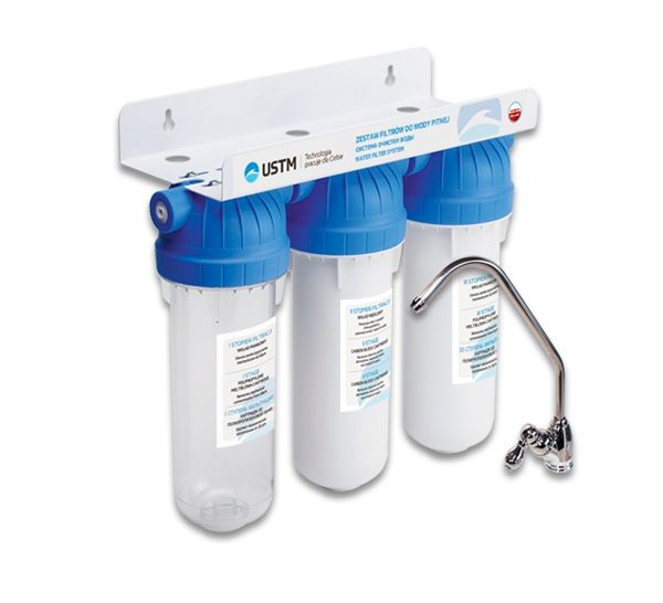 Purificador de agua Modelo FS 3