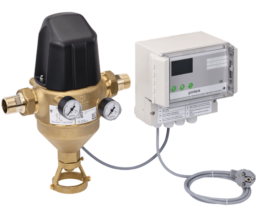 GENO� backwash filter MXA