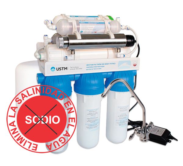 PURIFICADOR Y MINERALIZADOR DE AGUA PREMIUM