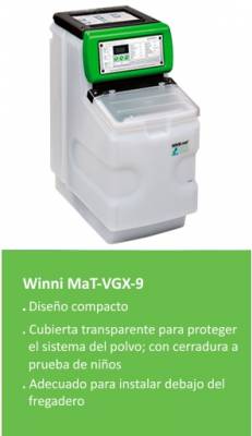 VGX-9 de GR�NBECK!! HASTA AGOTAR STOCK!